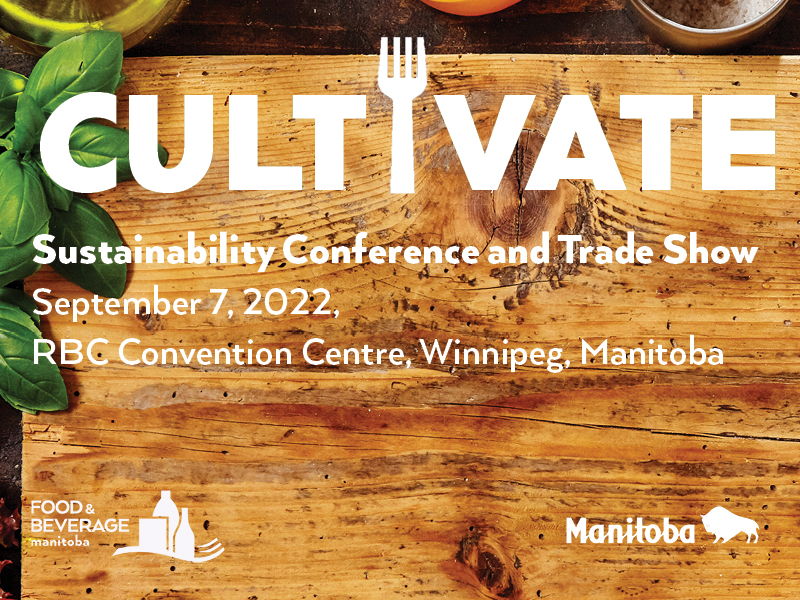 CULTIVATE Sustainability Conference and Trade Show 