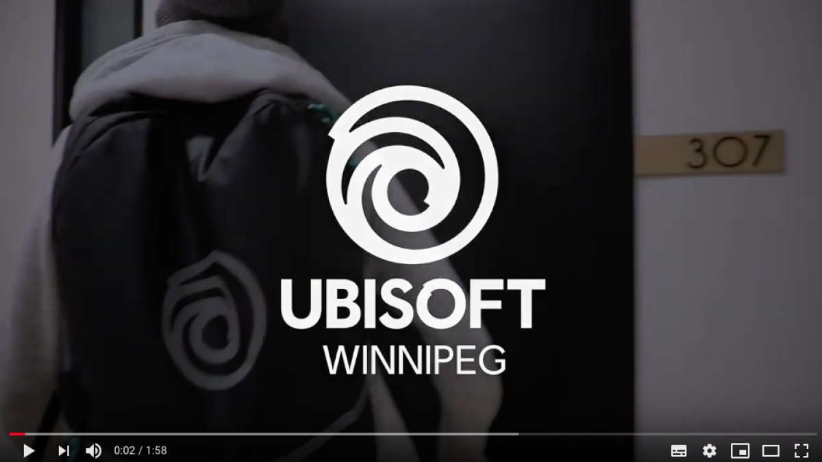 Life at Ubisoft Winnipeg