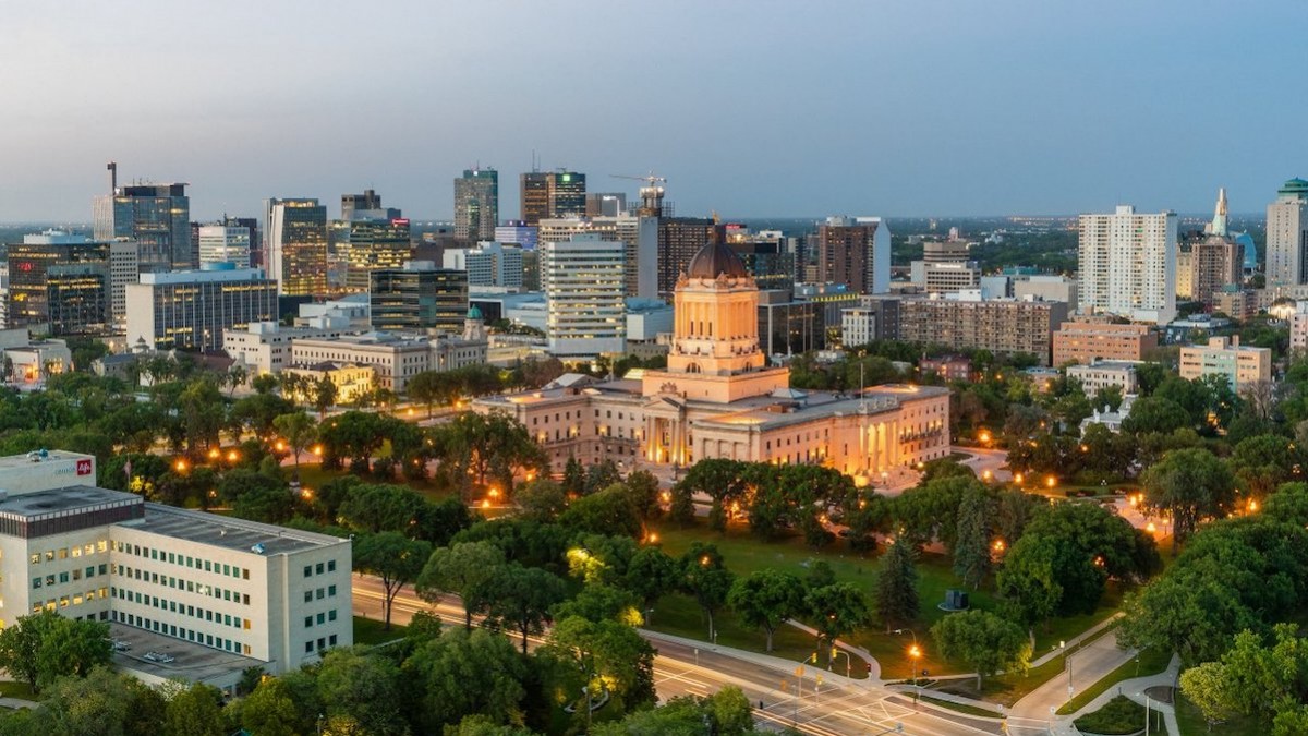 Winnipeg Named World's Most Intelligent Community for 2021